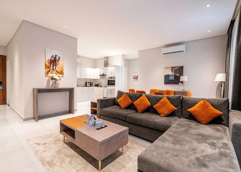 Riyadh Riyadh Living Area