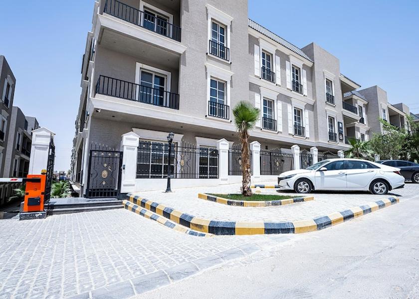 Riyadh Riyadh Exterior Detail