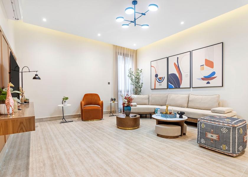Riyadh Riyadh Living Area