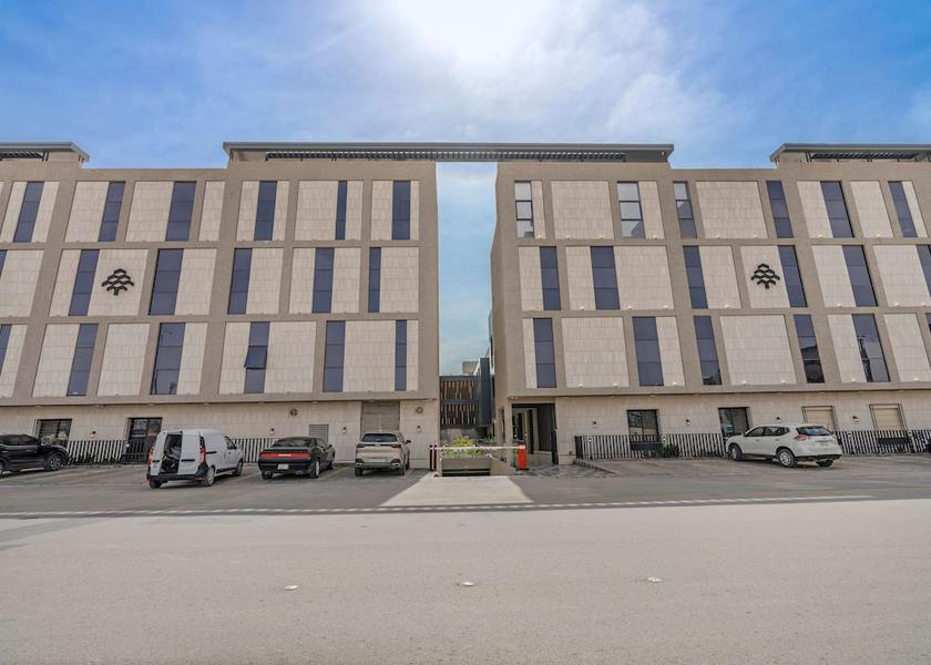 Riyadh Riyadh Exterior Detail