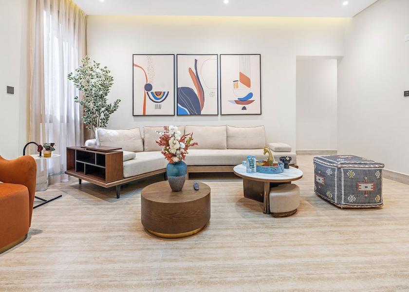 Riyadh Riyadh Living Area