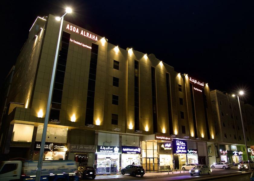  Jeddah Exterior Detail