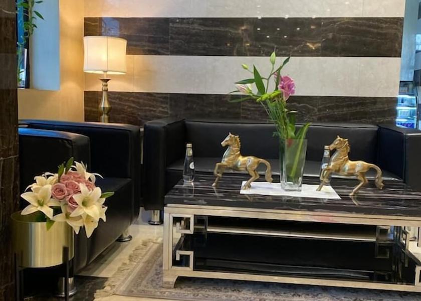  Jeddah Lobby