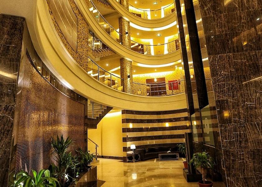  Jeddah Lobby