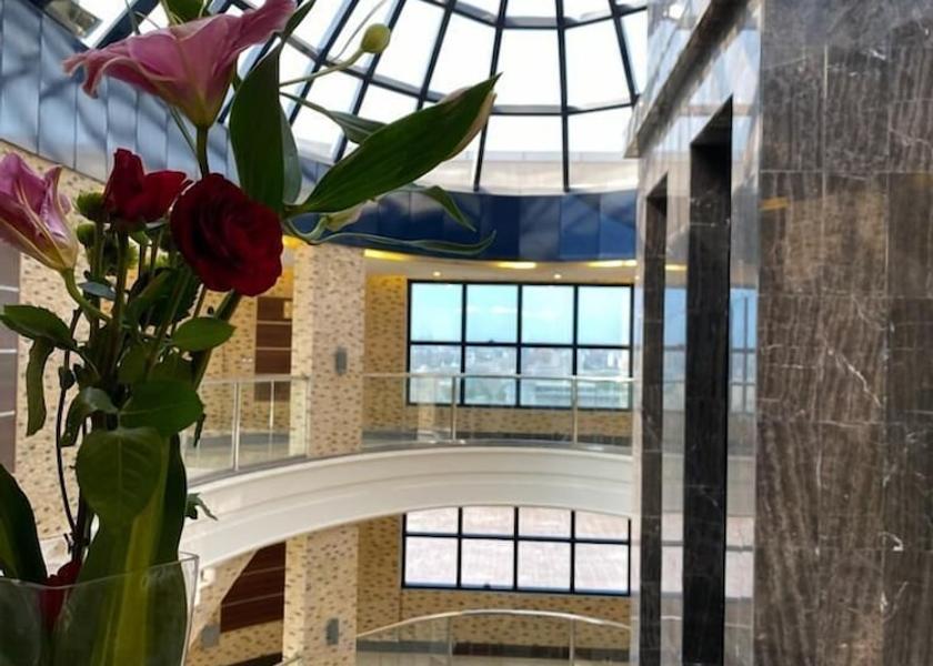 Jeddah Interior Entrance