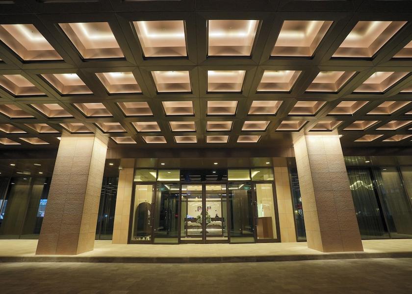  Jeddah Exterior Detail