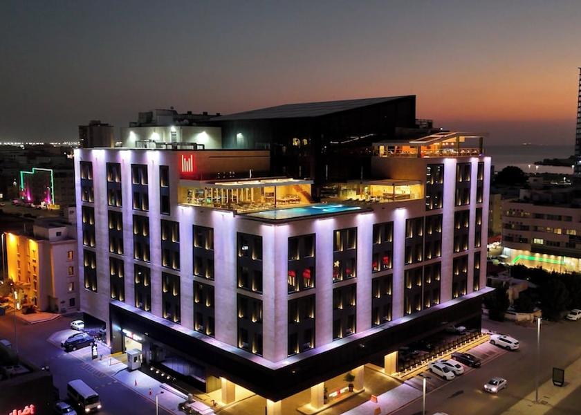 Makkah Province Jeddah Exterior Detail