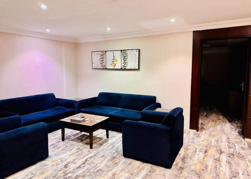  Jeddah Living Area