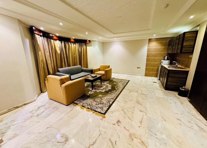 Jeddah Living Area