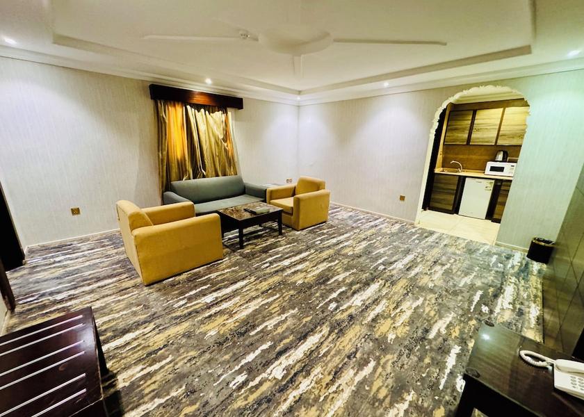  Jeddah Living Area