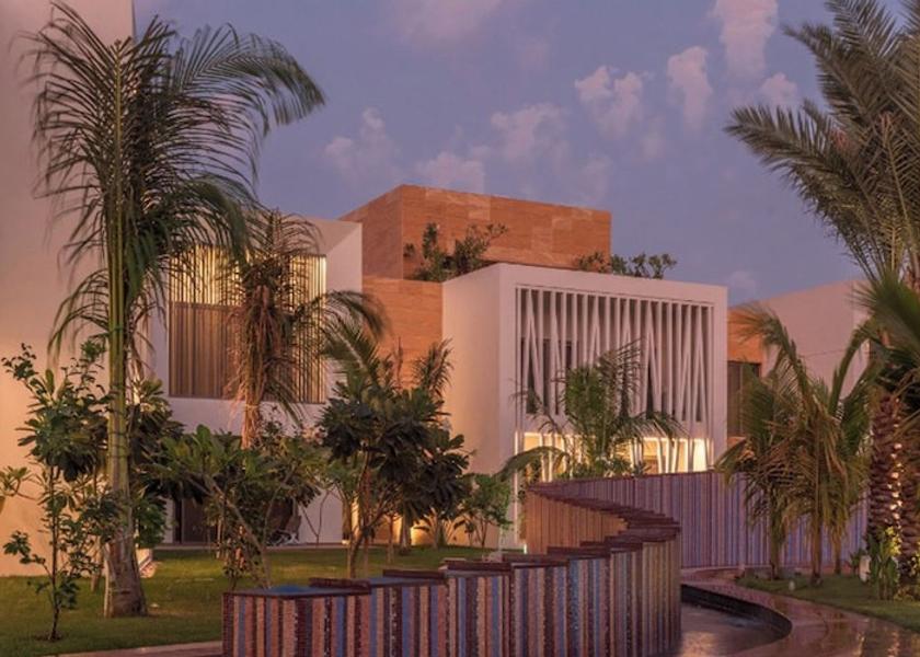  Jeddah Exterior Detail