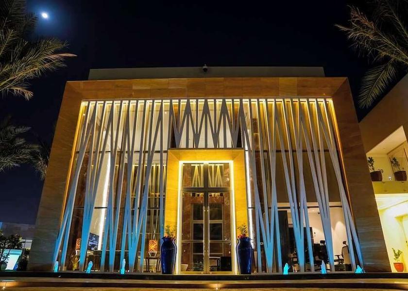  Jeddah Exterior Detail