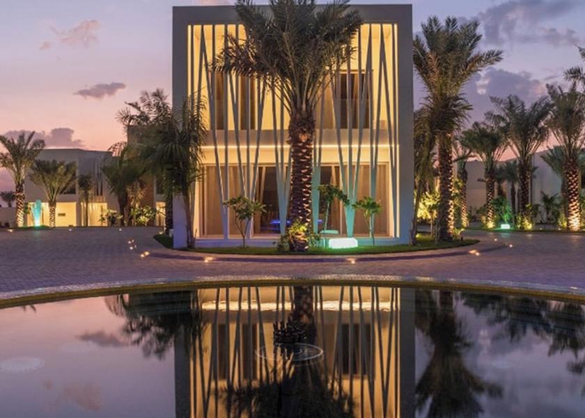  Jeddah Exterior Detail