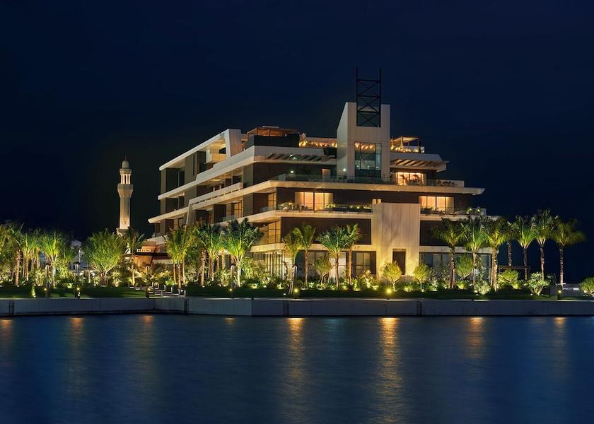  Jeddah Exterior Detail
