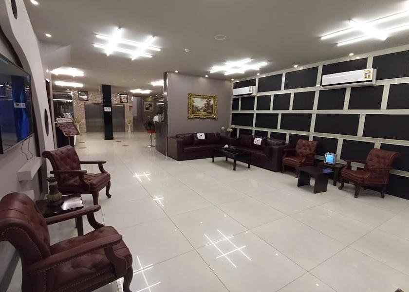  Jeddah Reception