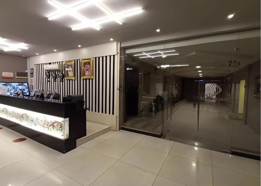  Jeddah Reception