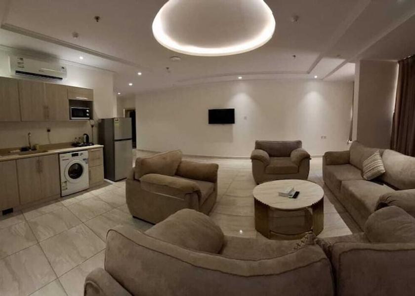  Jeddah Living Area