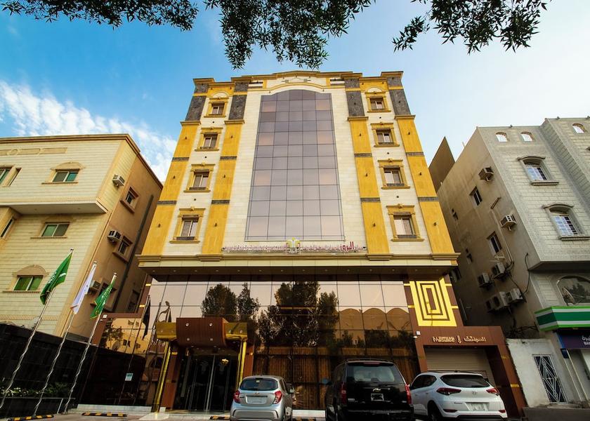  Jeddah Exterior Detail