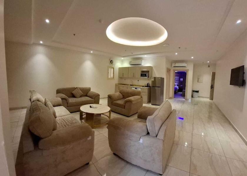  Jeddah Living Area