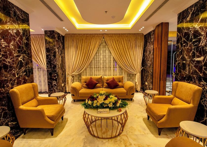  Jeddah Lobby