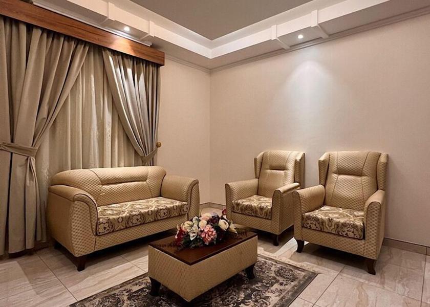  Jeddah Living Area