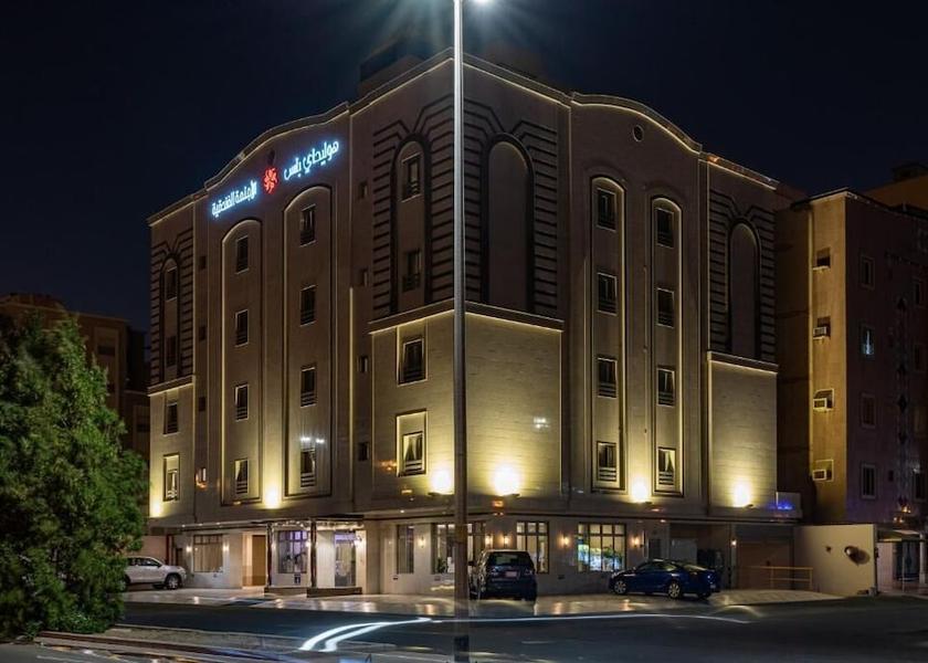  Jeddah Facade