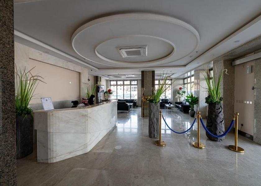 Jeddah Reception