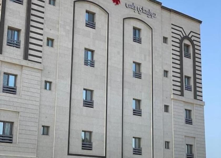  Jeddah Facade