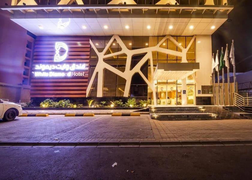  Jeddah Facade