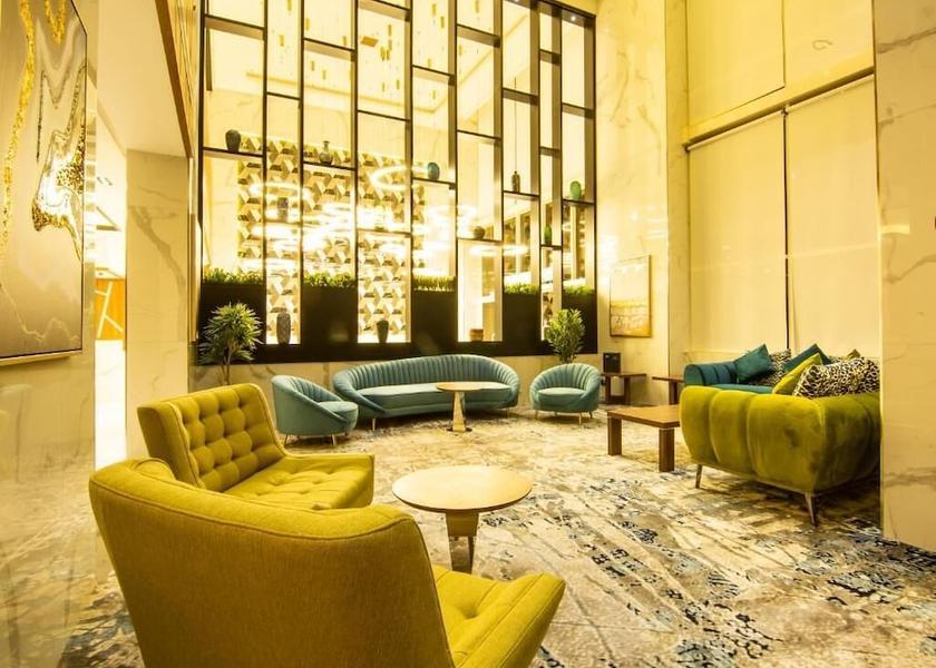  Jeddah Lobby