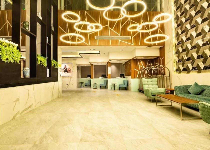  Jeddah Lobby