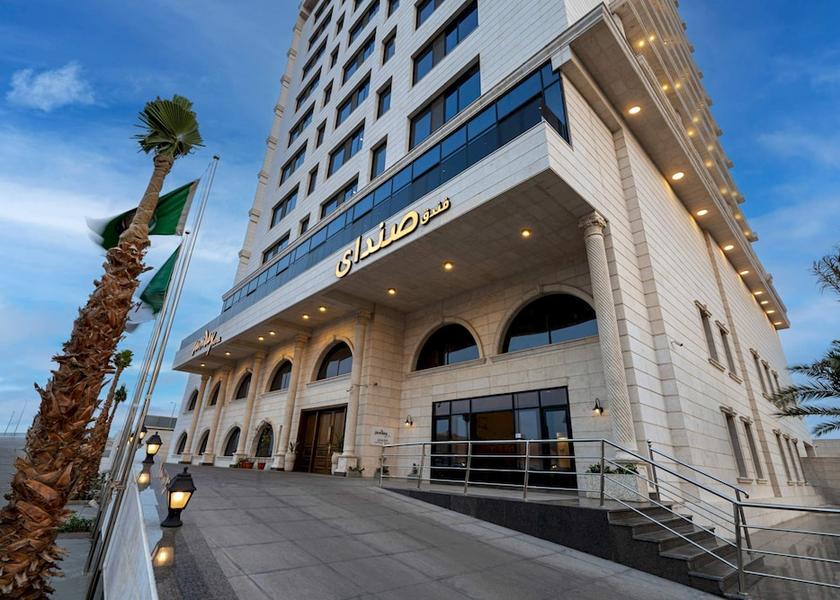 Makkah Province Jeddah Front of property - evening/night