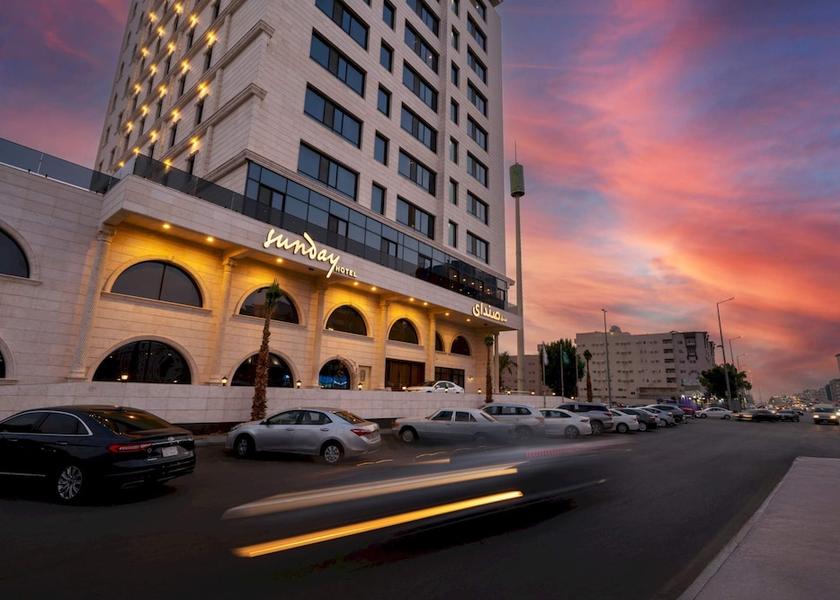 Makkah Province Jeddah Front of property - evening/night