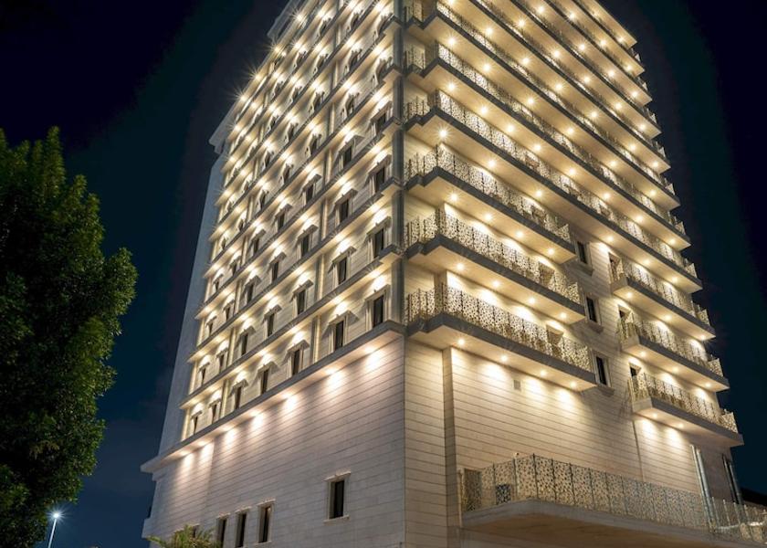 Makkah Province Jeddah Front of property - evening/night