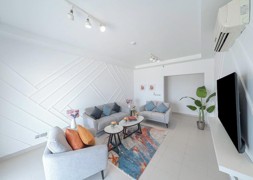  Jeddah Living Area