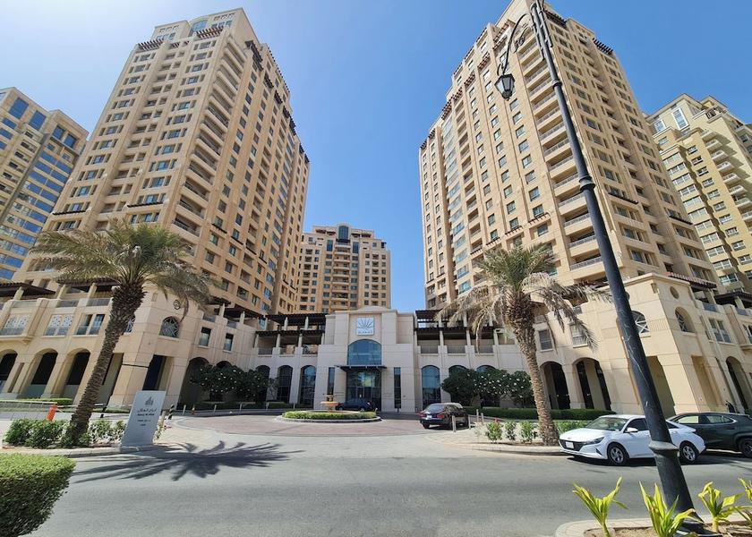  Jeddah Exterior Detail