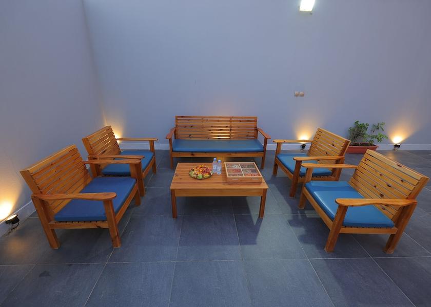  Jeddah Living Area