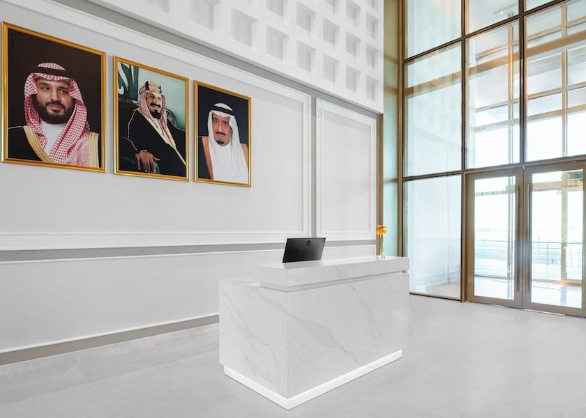  Jeddah Exterior Detail