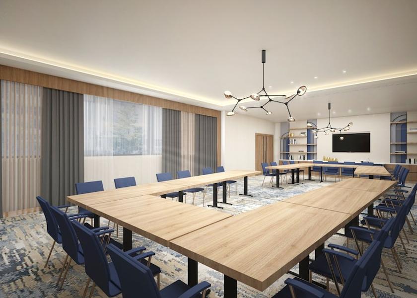  Jeddah Meeting Room
