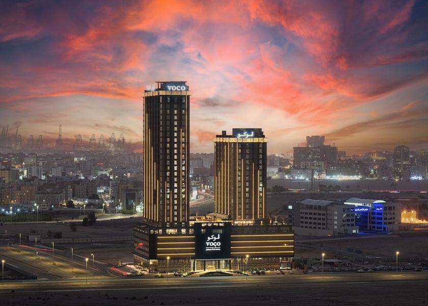  Jeddah Exterior Detail