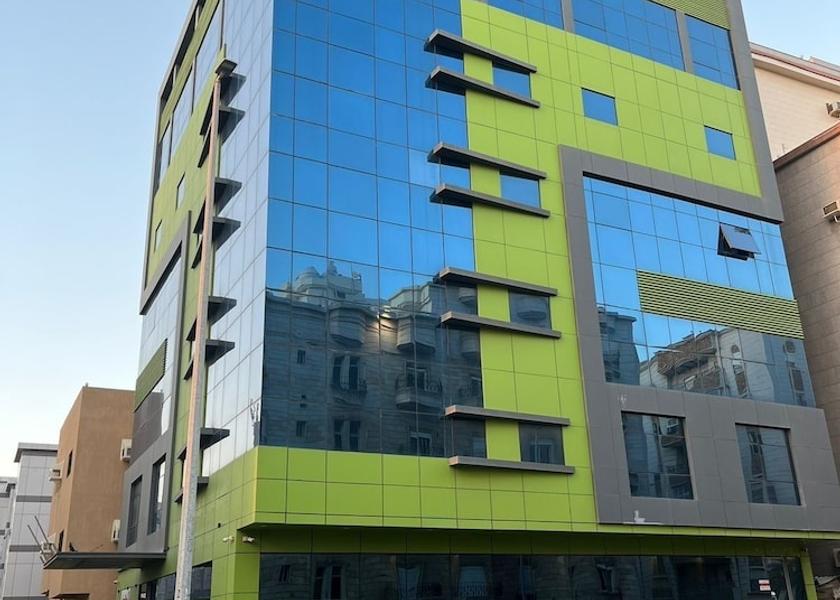  Jeddah Exterior Detail