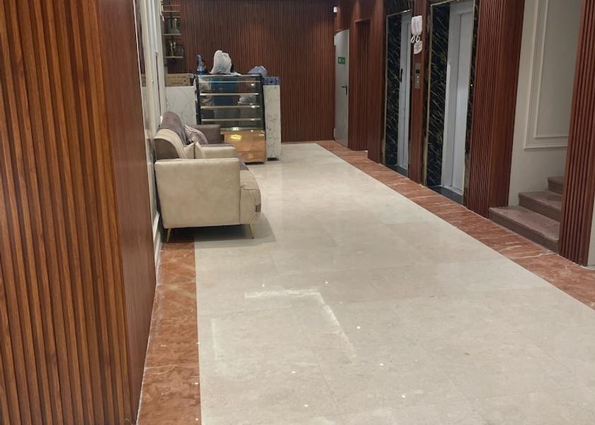  Jeddah Interior Entrance