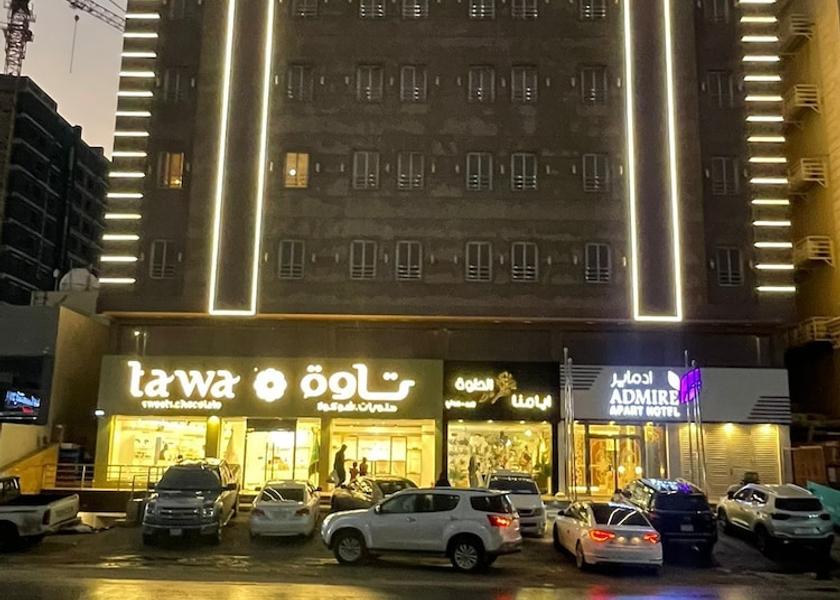  Jeddah Facade