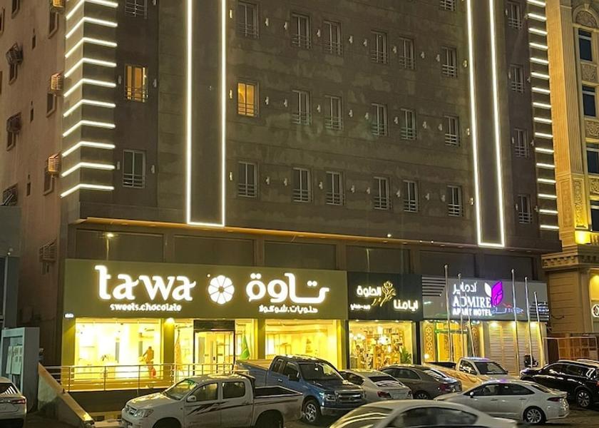  Jeddah Facade