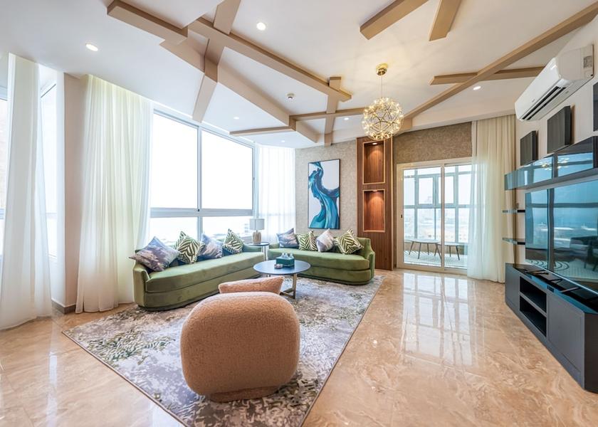  Jeddah Living Area