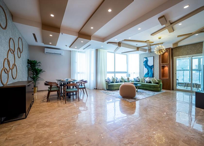  Jeddah Interior Entrance