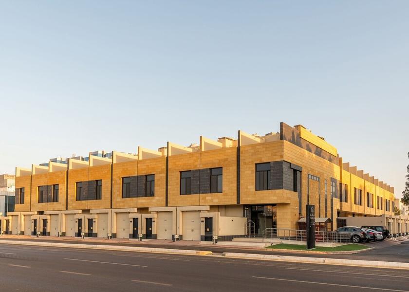  Jeddah Exterior Detail