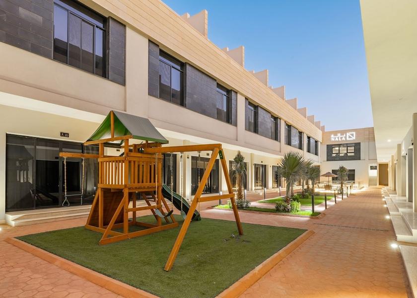  Jeddah Exterior Detail