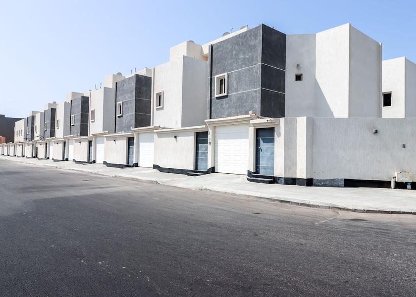  Jeddah Exterior Detail