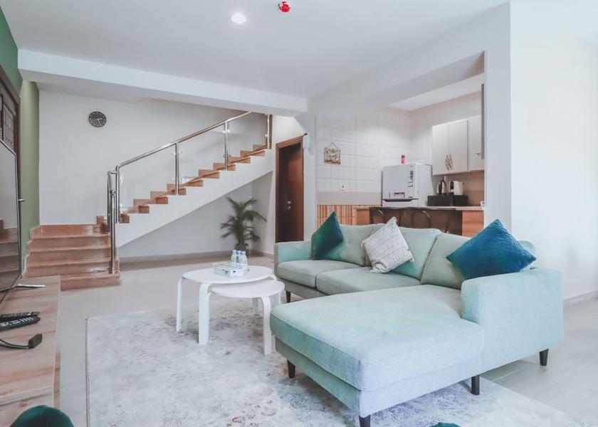 Jeddah Living Area